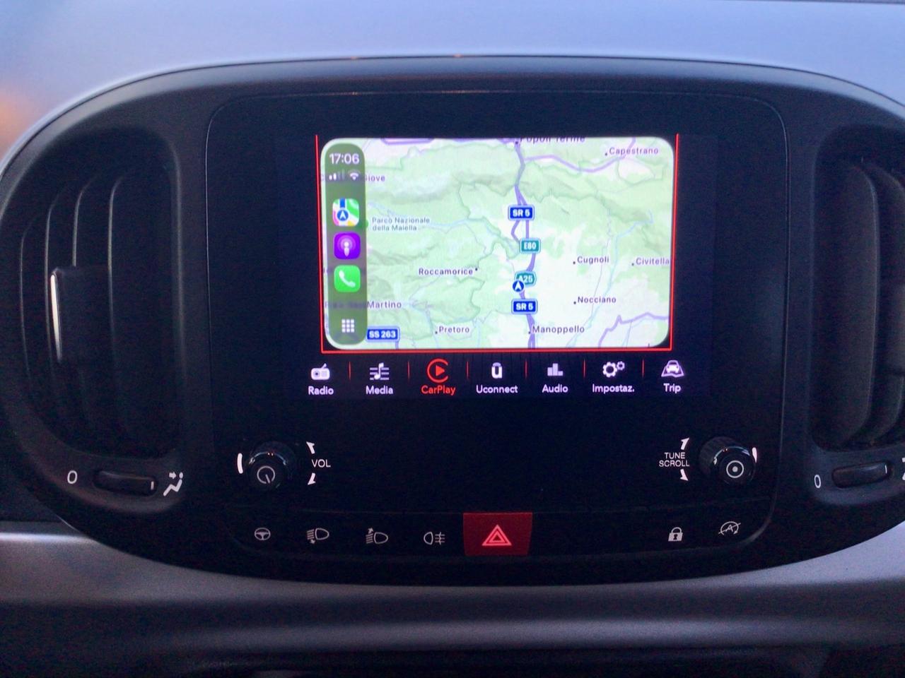 Fiat 500L Cross 1.3 Multijet 95 CV Connect