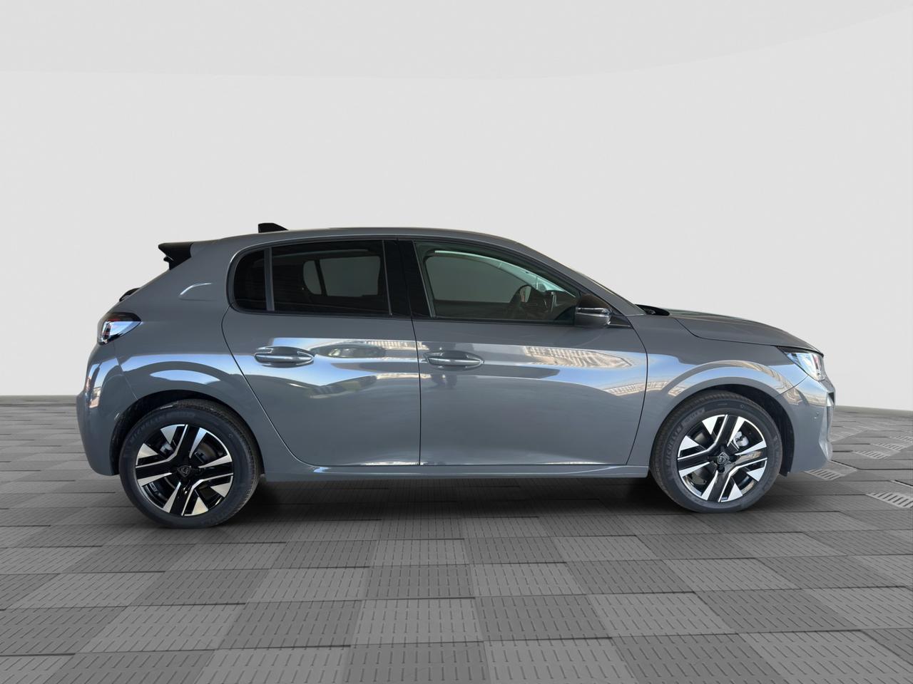PEUGEOT 208 2ª serie 208 Hybrid 110 e-DCS6 Allure