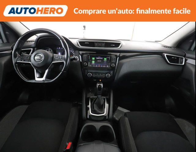 NISSAN Qashqai 1.3 DIG-T 160 CV DCT N-Connecta