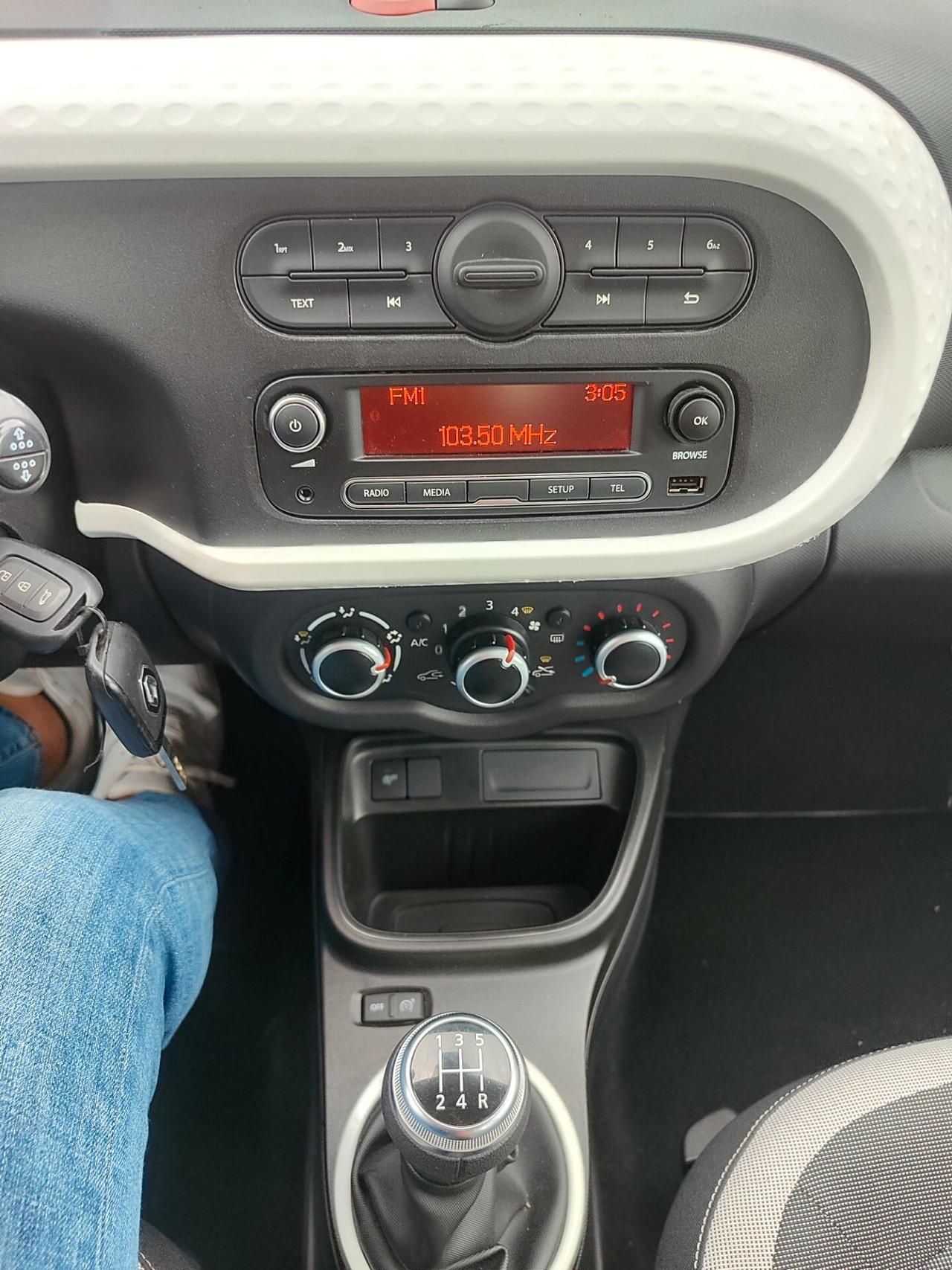 Renault Twingo SCe 65 CV Life