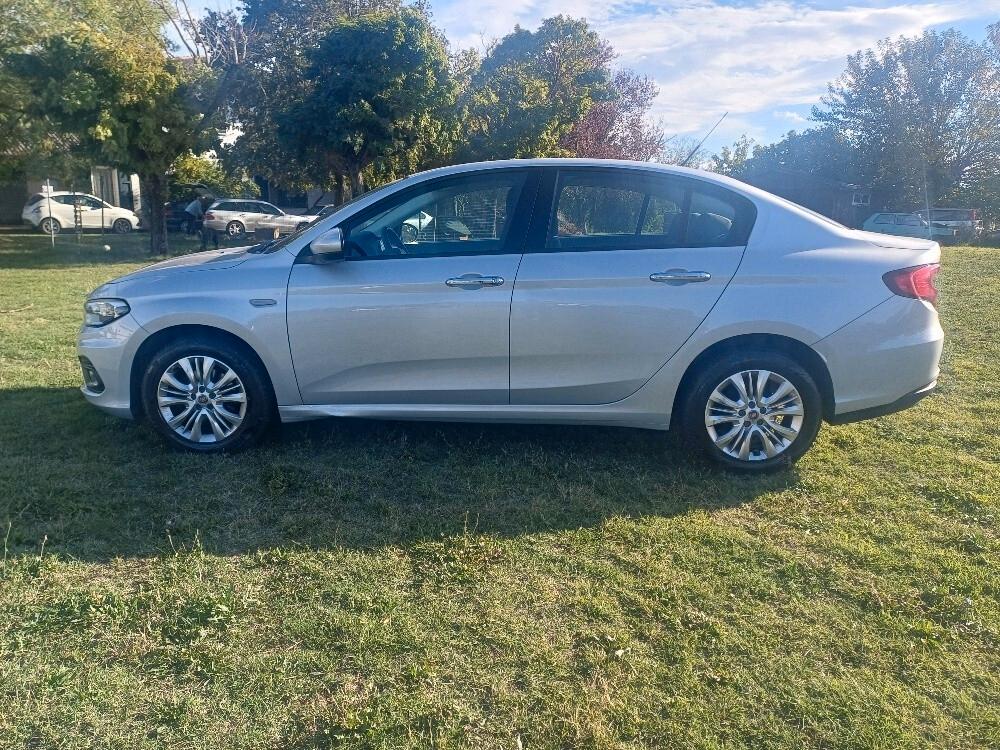 Fiat Tipo 1.400 16v Lounge 2016