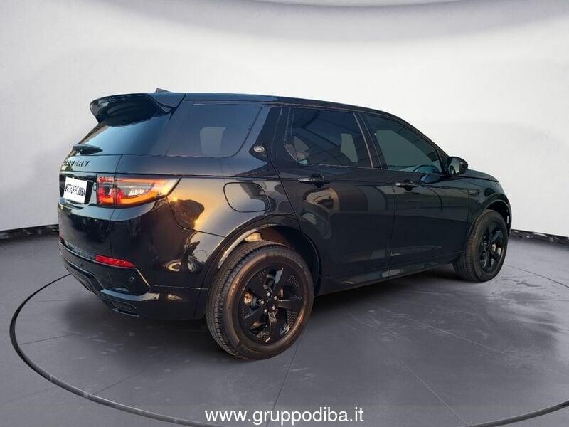 Land Rover Discovery Sport I 2020 Benzina 2.0 si4 mhev R-Dynamic SE awd 200c