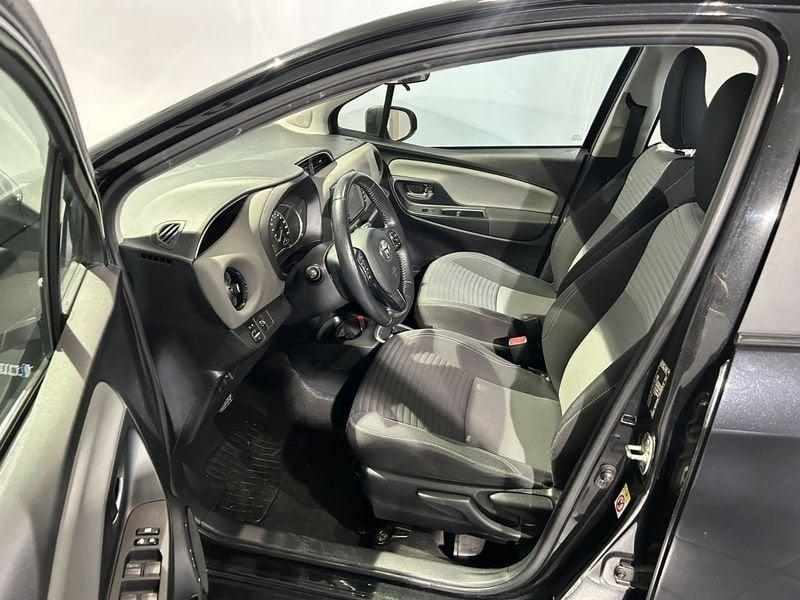 Toyota Yaris Yaris 1.5 Hybrid 5 porte Active AREA C FREE + CERCHI IN LEGA