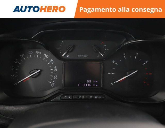 CITROEN C3 PureTech 83 S&S C-Series