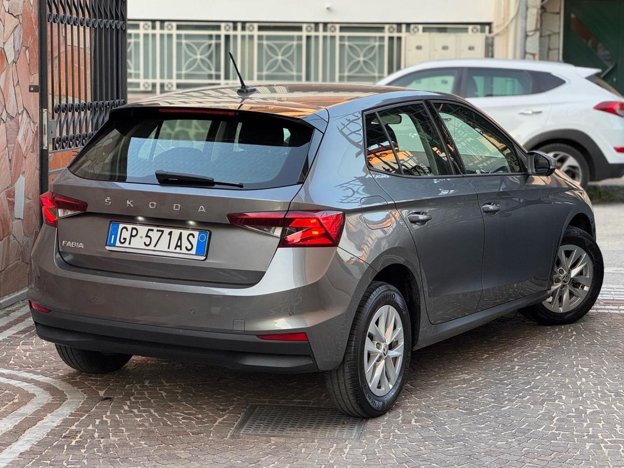 Skoda Fabia 1.0 MPI 80 CV Style