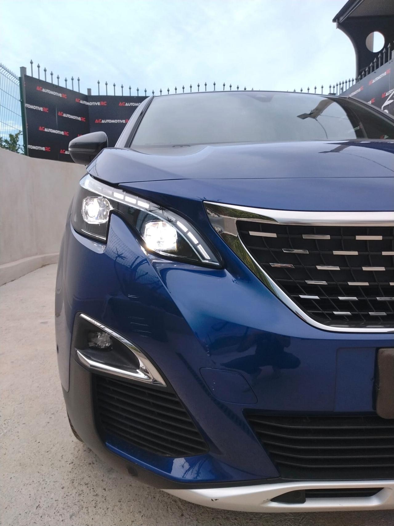 Peugeot 3008 BlueHDi 130 S&S EAT8 GT