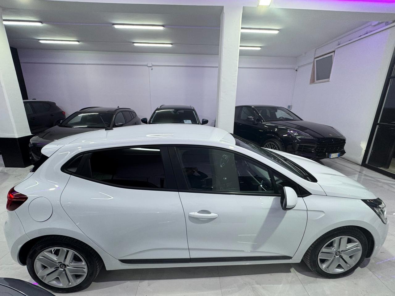 Renault Clio Blue dCi 100 CV 5 porte Business