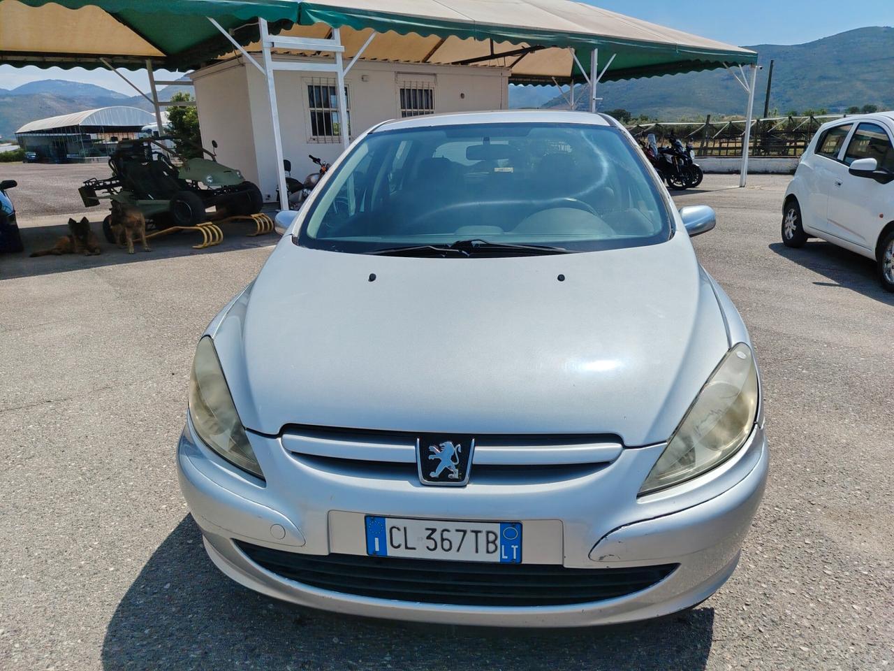 Peugeot 307 1.4 HDi 5p. XT