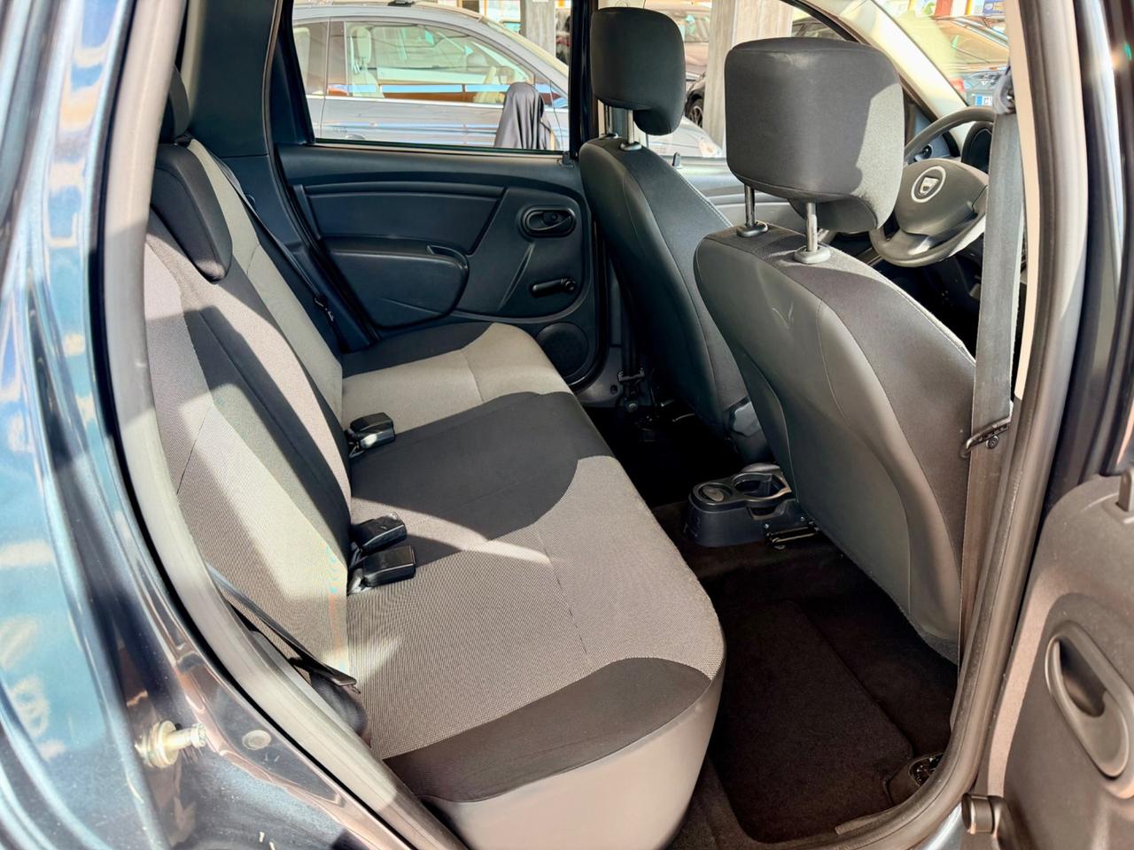 Dacia Duster 1.6 benz/GPL 105cv