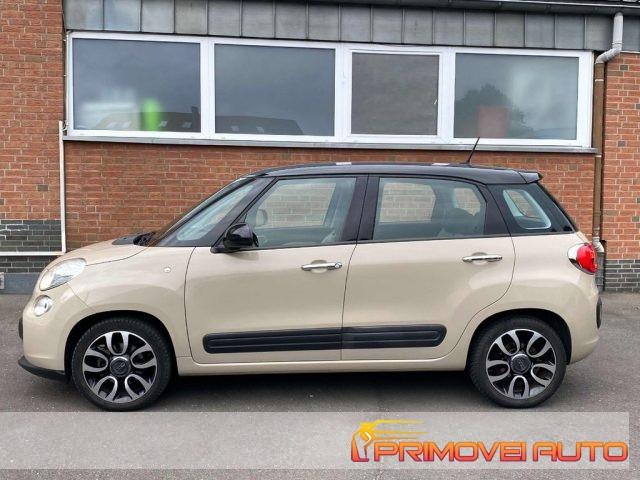 FIAT 500L 1.4 95 CV Lounge