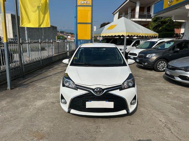 TOYOTA Yaris 1.0 5 porte Active