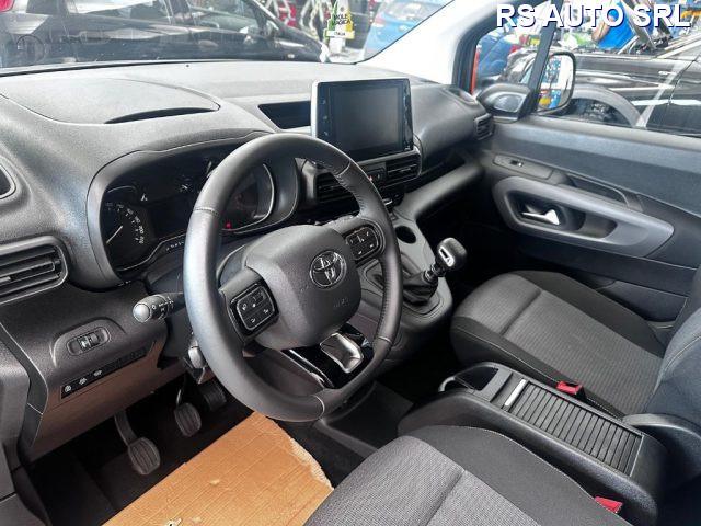 TOYOTA Proace City Verso 1.5D 130 CV S&S L1 Executive trasporto disabili
