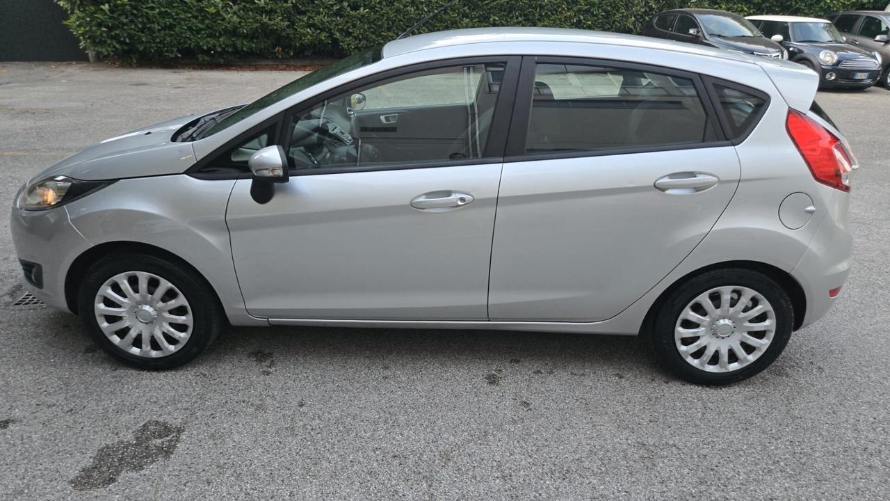 Ford Fiesta 1.2 60CV 5 porte