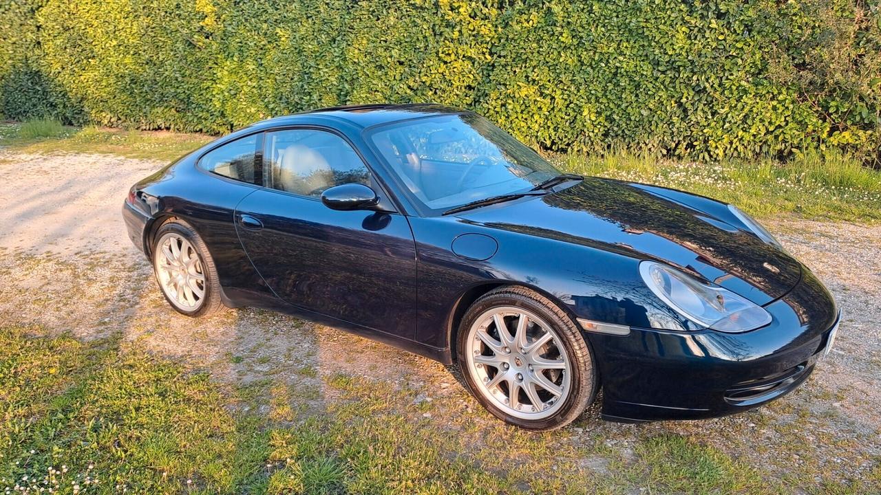 Porsche 911 Carrera cat Coupé ASI