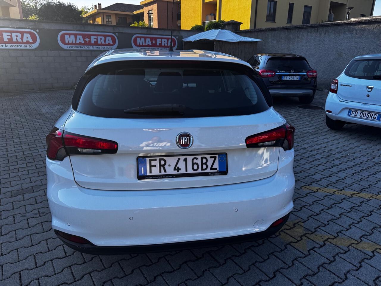 Fiat Tipo 1.3 Mjt 5 porte Business neopatentati euro6 b