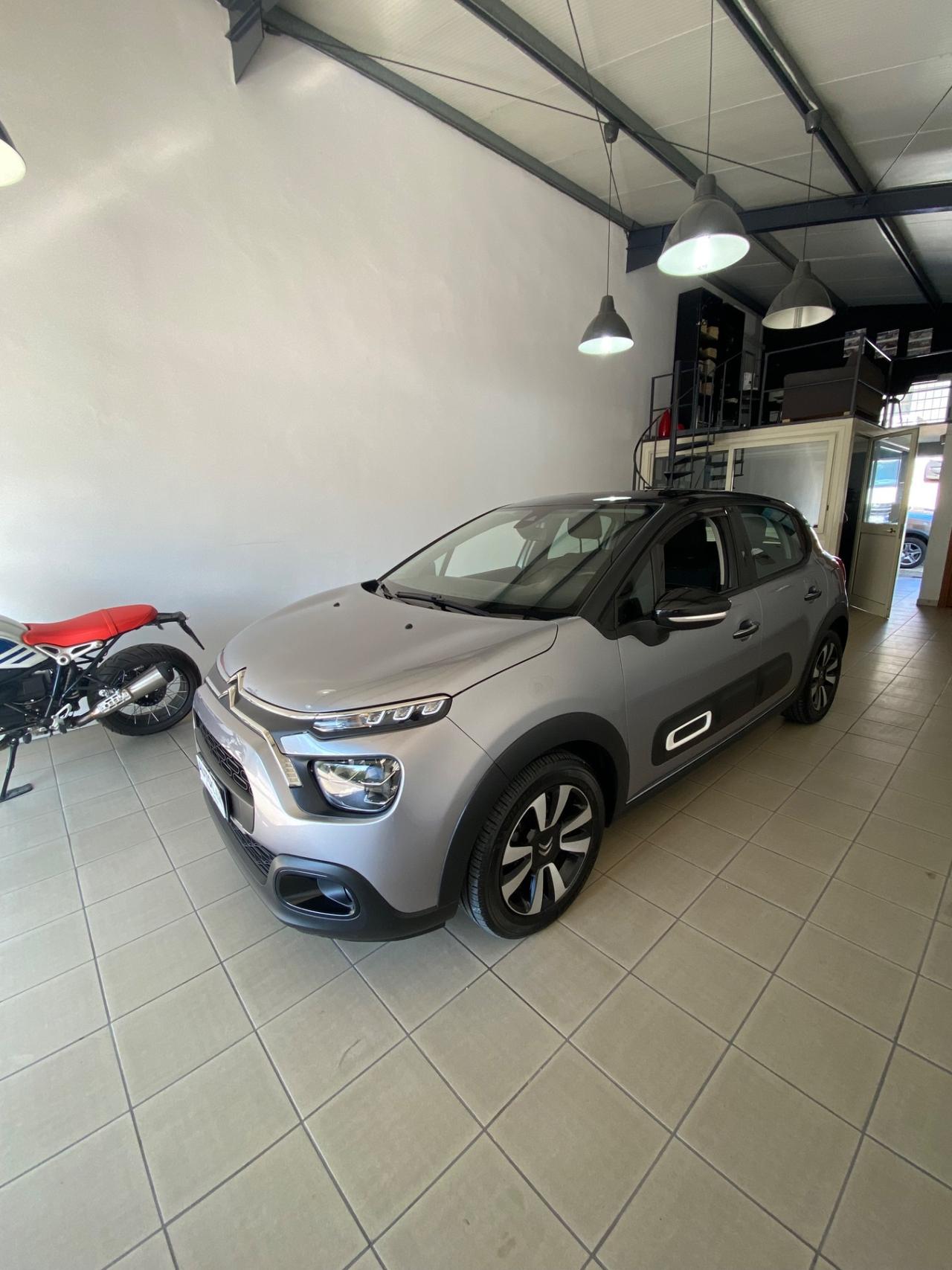 Citroen C3 PureTech 83 S&S Shine Pack