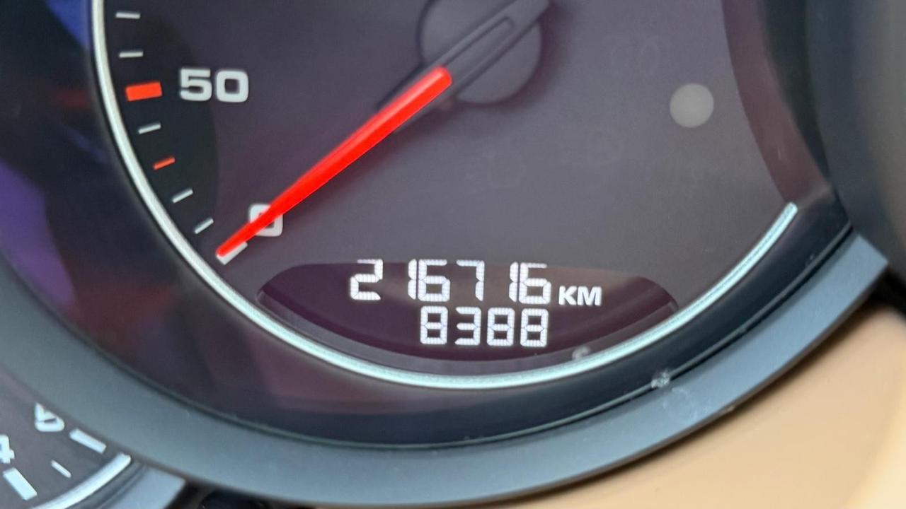 Porsche Cayenne 3.0 Diesel