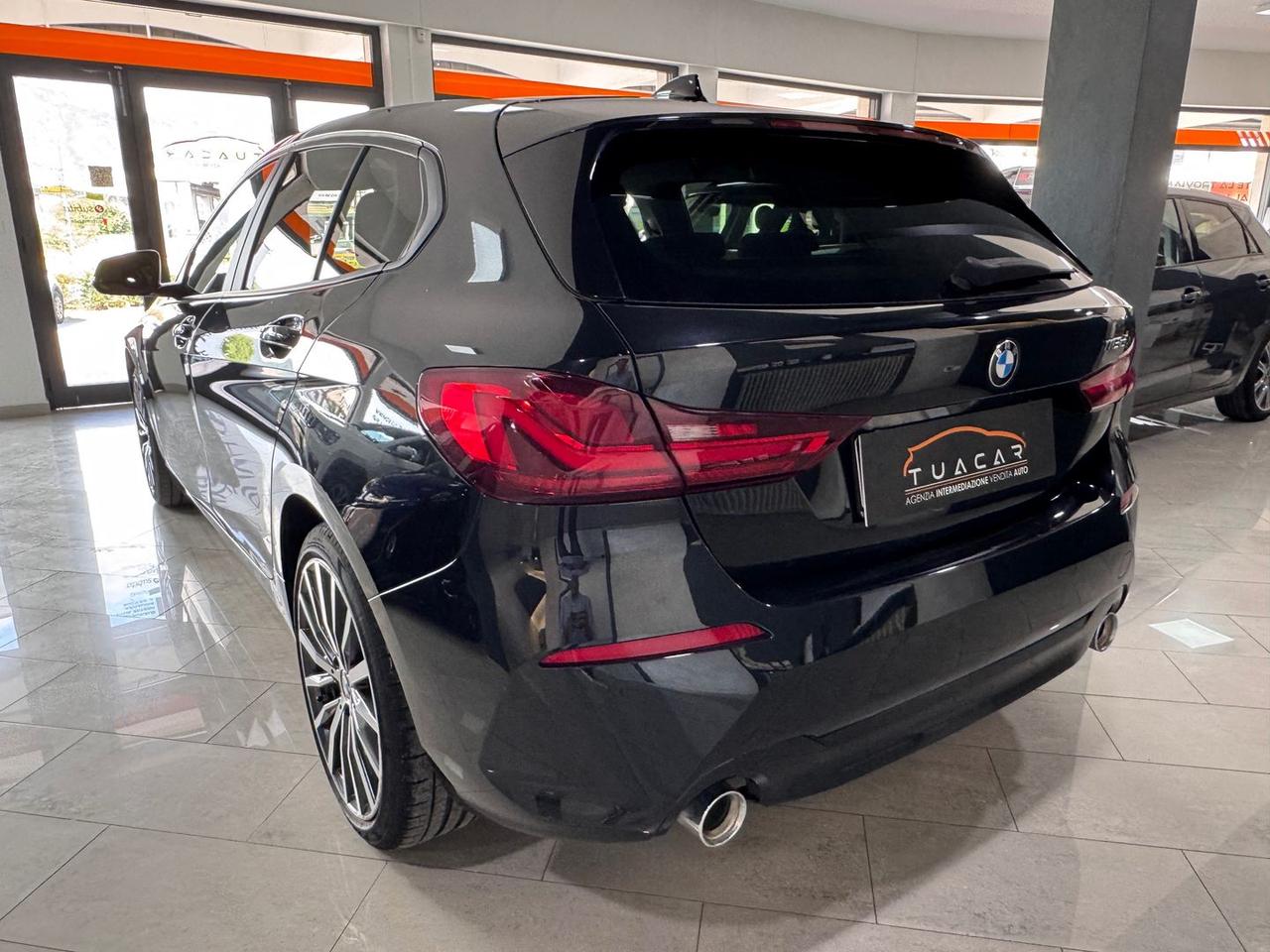 Bmw 118 Business Advantage 118 d #6080