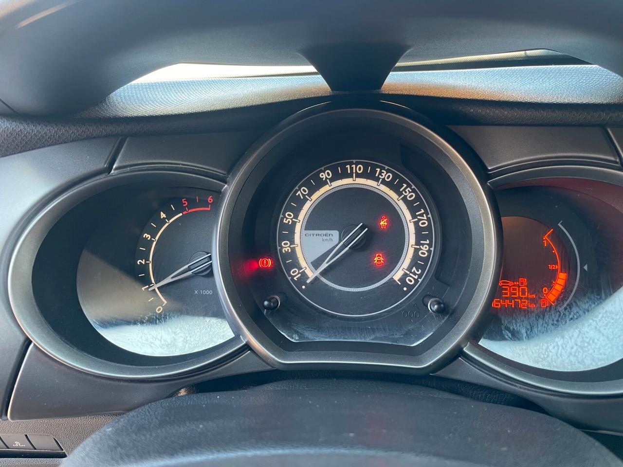 Citroen C3 1.4 HDi 70 Seduction