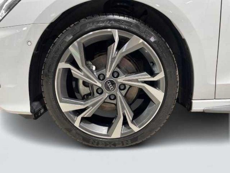 Audi A3 IV 2020 Sportback 30 2.0 tdi S line edition s-tronic