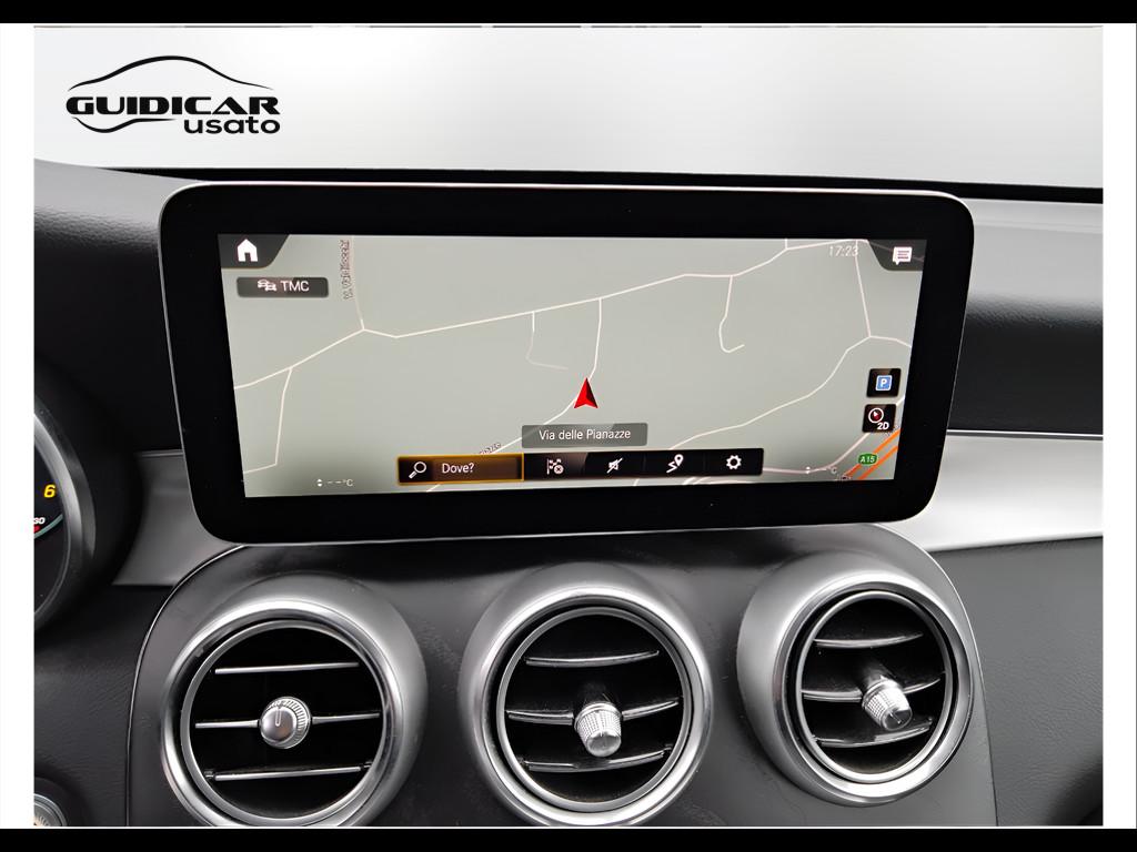 Mercedes-Benz GLC - X253 2019 - GLC 200 d Premium 4matic auto
