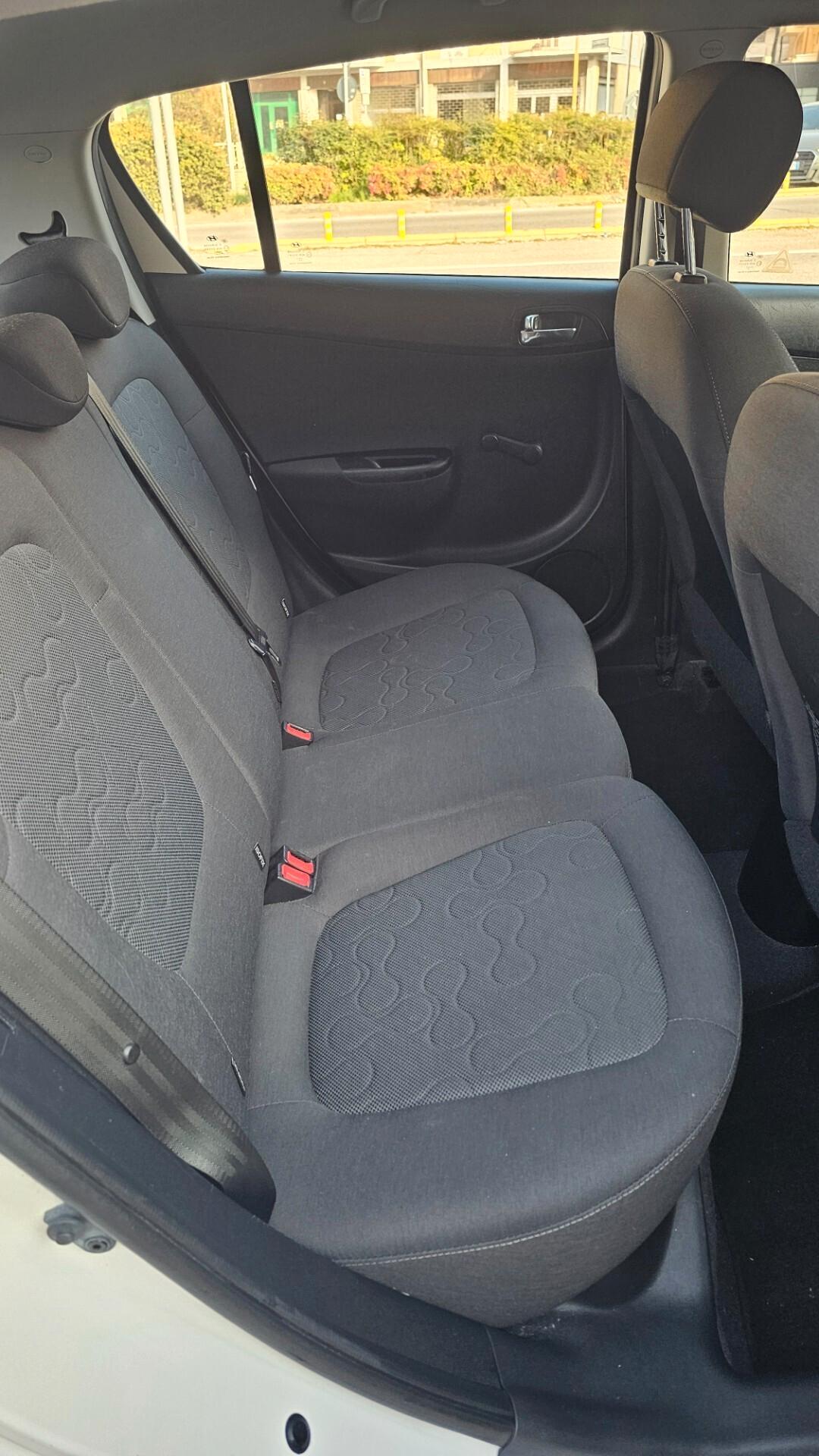 Hyundai i20 1.2 5p. Sound Edition