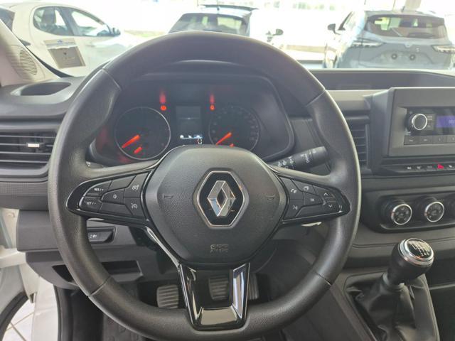 RENAULT Trafic dCi 110CV PL 9 POSTI Zen-Doppio Clima-