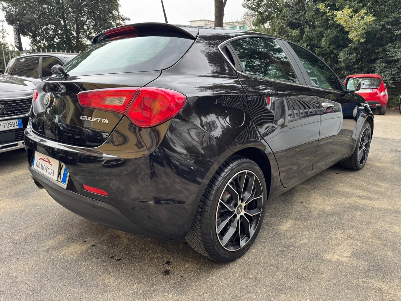 Alfa Romeo Giulietta JTDM super