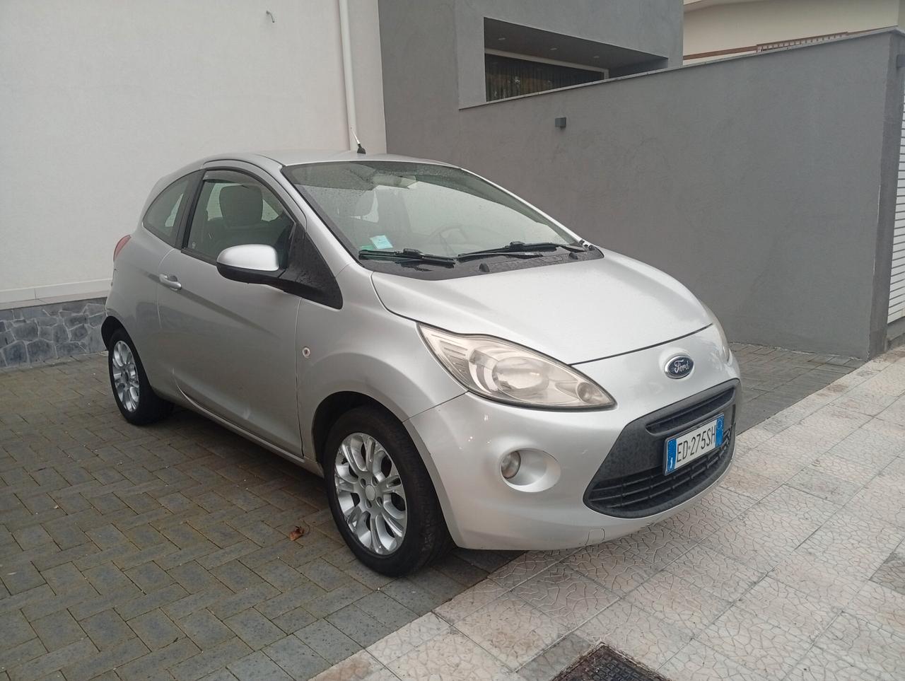 Ford Ka Ka+ 1.3 TDCi 75CV Titanium cDPF