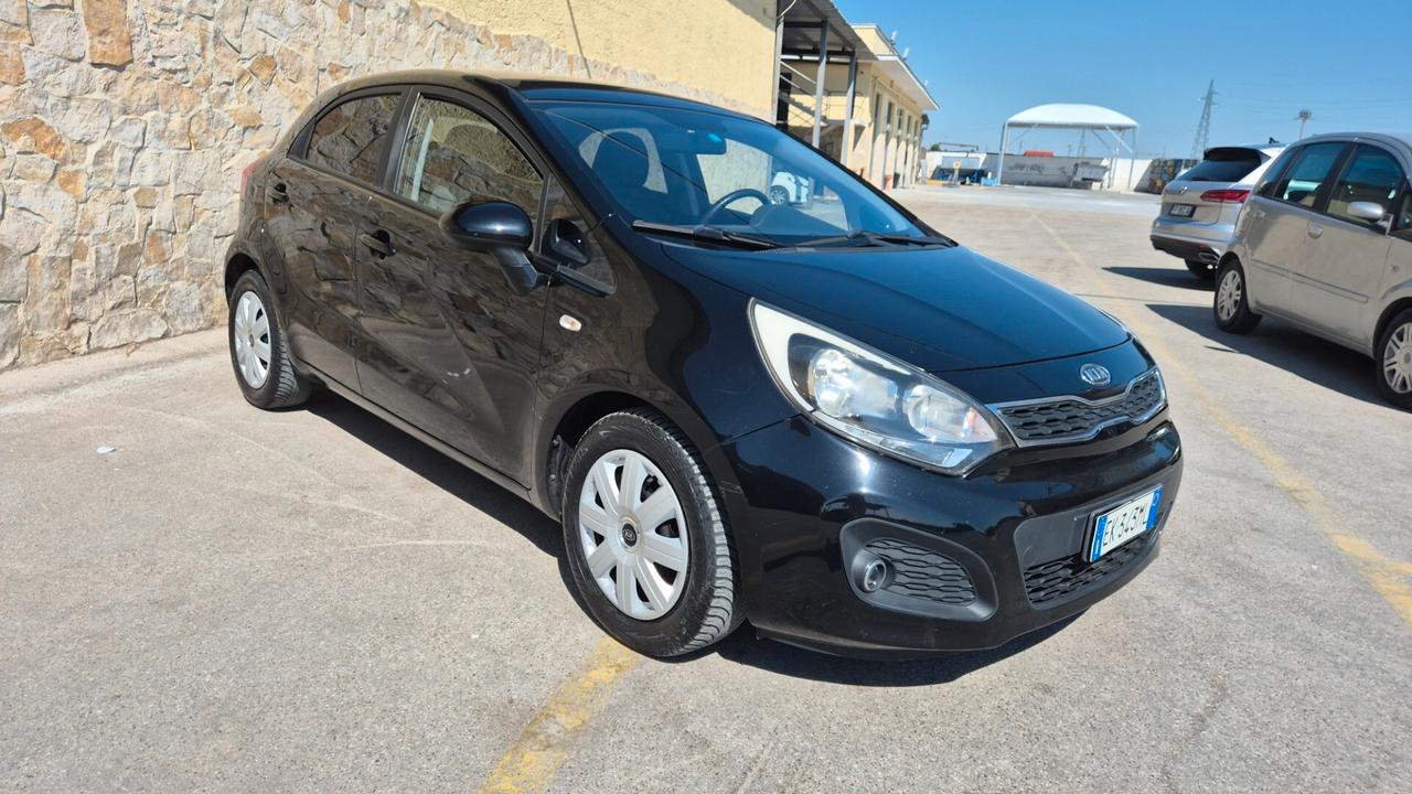 Kia Rio 1.2 CVVT 5p. EX