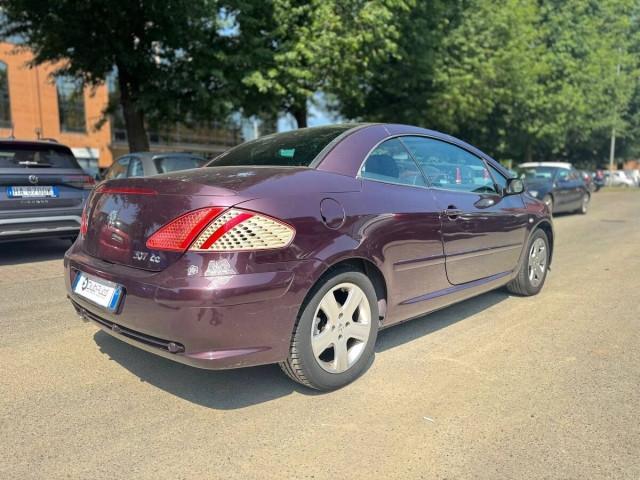 Peugeot 307 1.6 16v