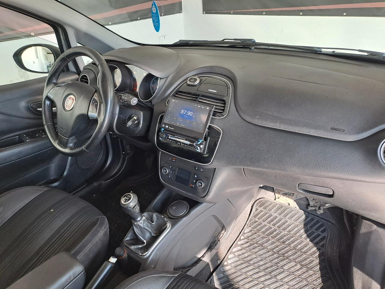 Fiat Punto Evo 1.3 Mjt 75 CV TETTO