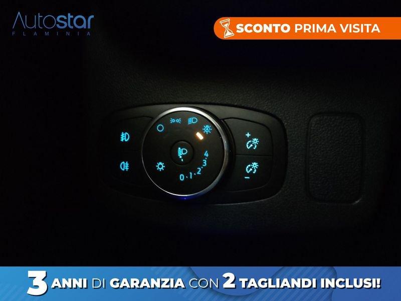 Ford Puma 1.0 ecoboost h Titanium X s&s 125cv