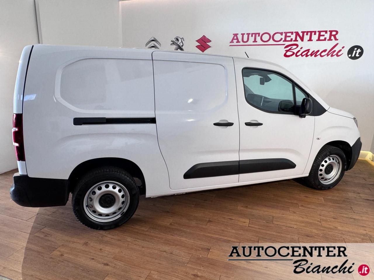 PEUGEOT Partner 1.5 bluehdi 130cv L2 Premium S&S EAT8
