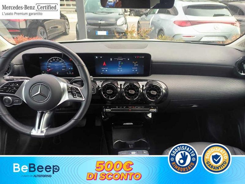 Mercedes-Benz Classe A A 180 D ADVANCED AUTO