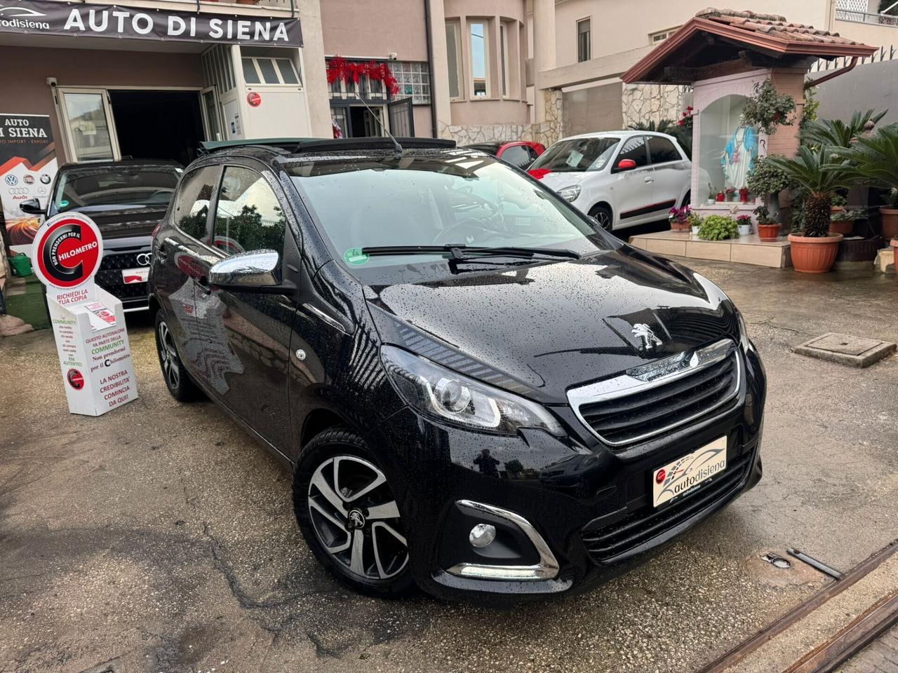 Peugeot 108 VTi 72 S&S 5 porte Allure