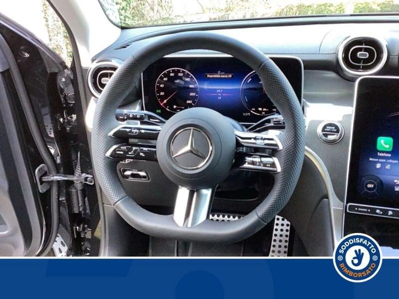 Mercedes-Benz GLC 300de 4Matic EQ-Power AMG Line Advanced Tech
