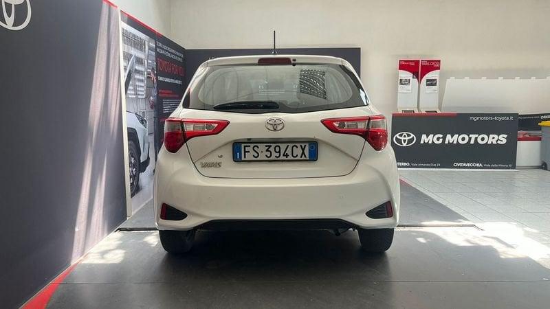 Toyota Yaris 1.0 Active MY18