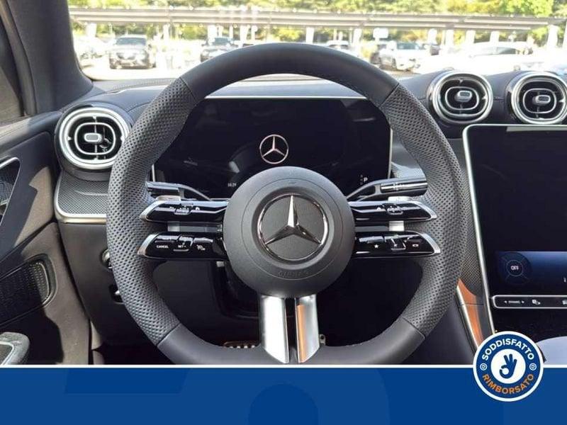 Mercedes-Benz GLC Coupé GLC 220d 4Matic Coupé AMG Line Premium