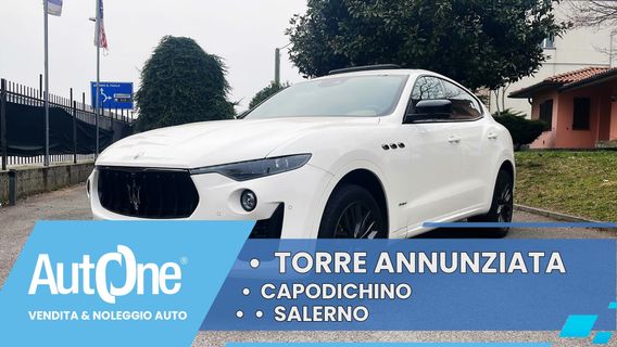 Maserati Levante Gransport 3.0 Bt V6 350cv 4wd Aut. Tetto Apr. Navi Full Led Pelle Cerchi 20