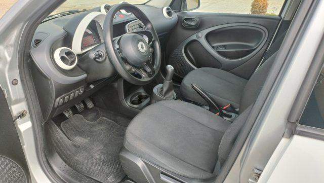 SMART ForFour 70 1.0 Manuale Youngster n°26