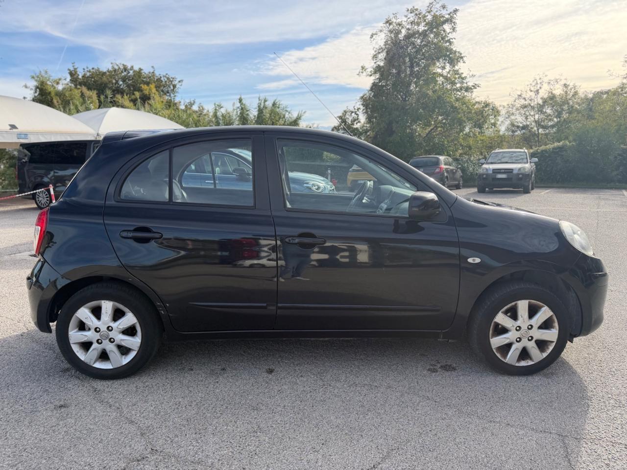 Nissan Micra 1.2 Tekna 5p