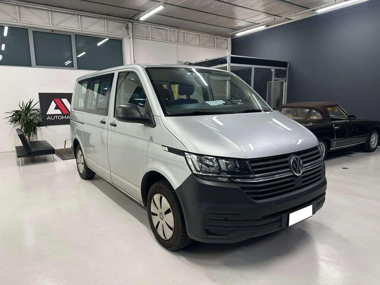 Volkswagen T7 Transporter PREZZO IVATO