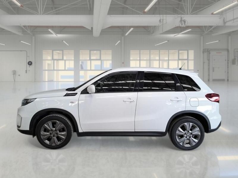SUZUKI VITARA 1.4 Boosterjet hybrid 4WD AllGrip Cool