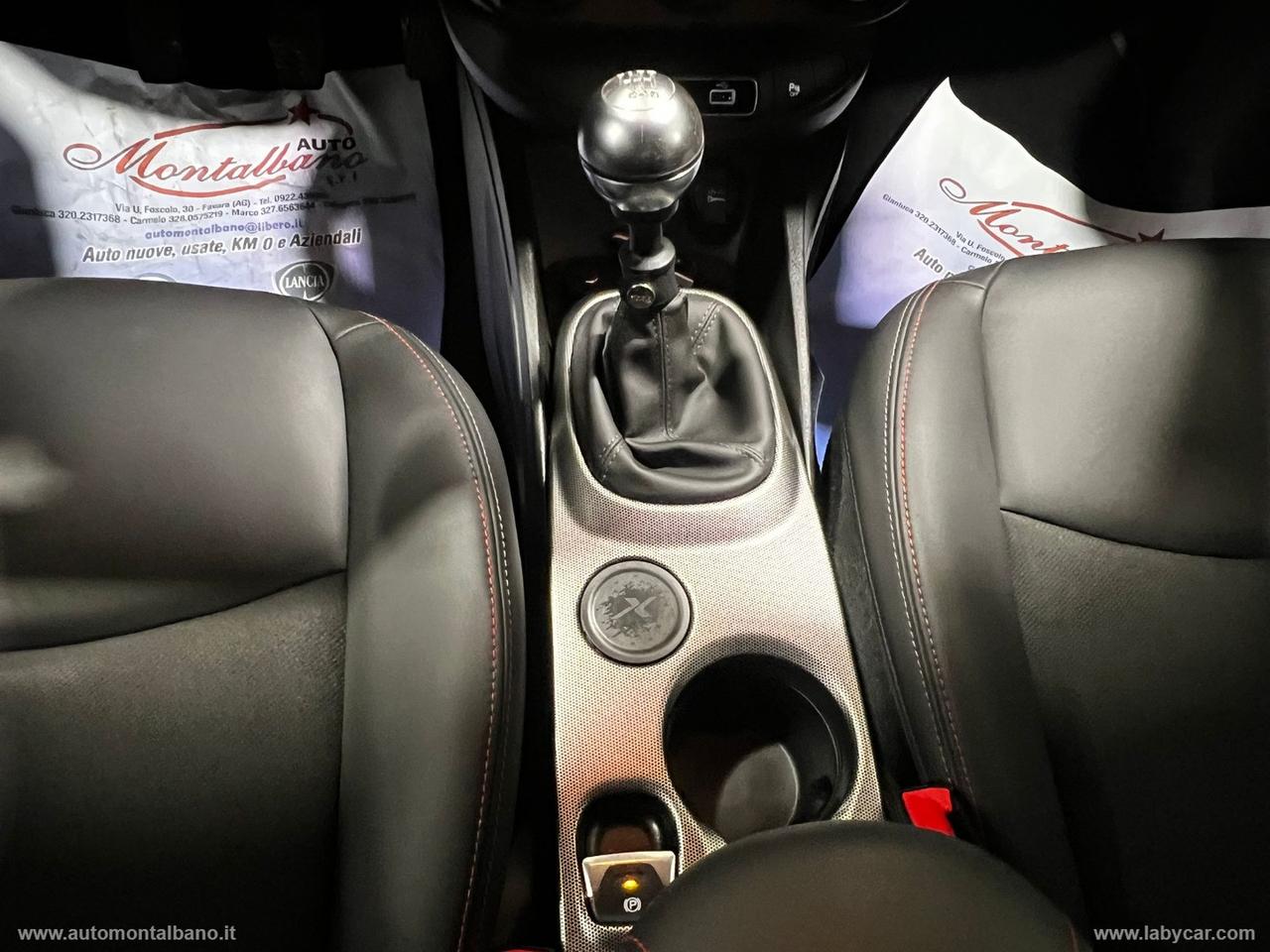 FIAT 500X 1.6 M.Jet 130 CV Sport Dolcevita