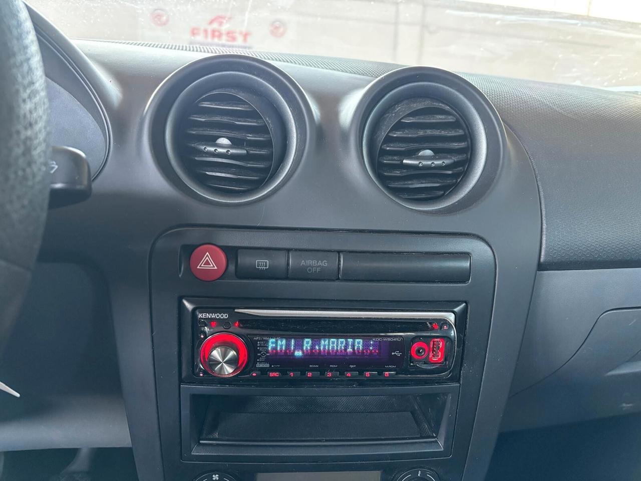 Seat Ibiza 1.4 16V 85CV 5p. Special Ed. Dual