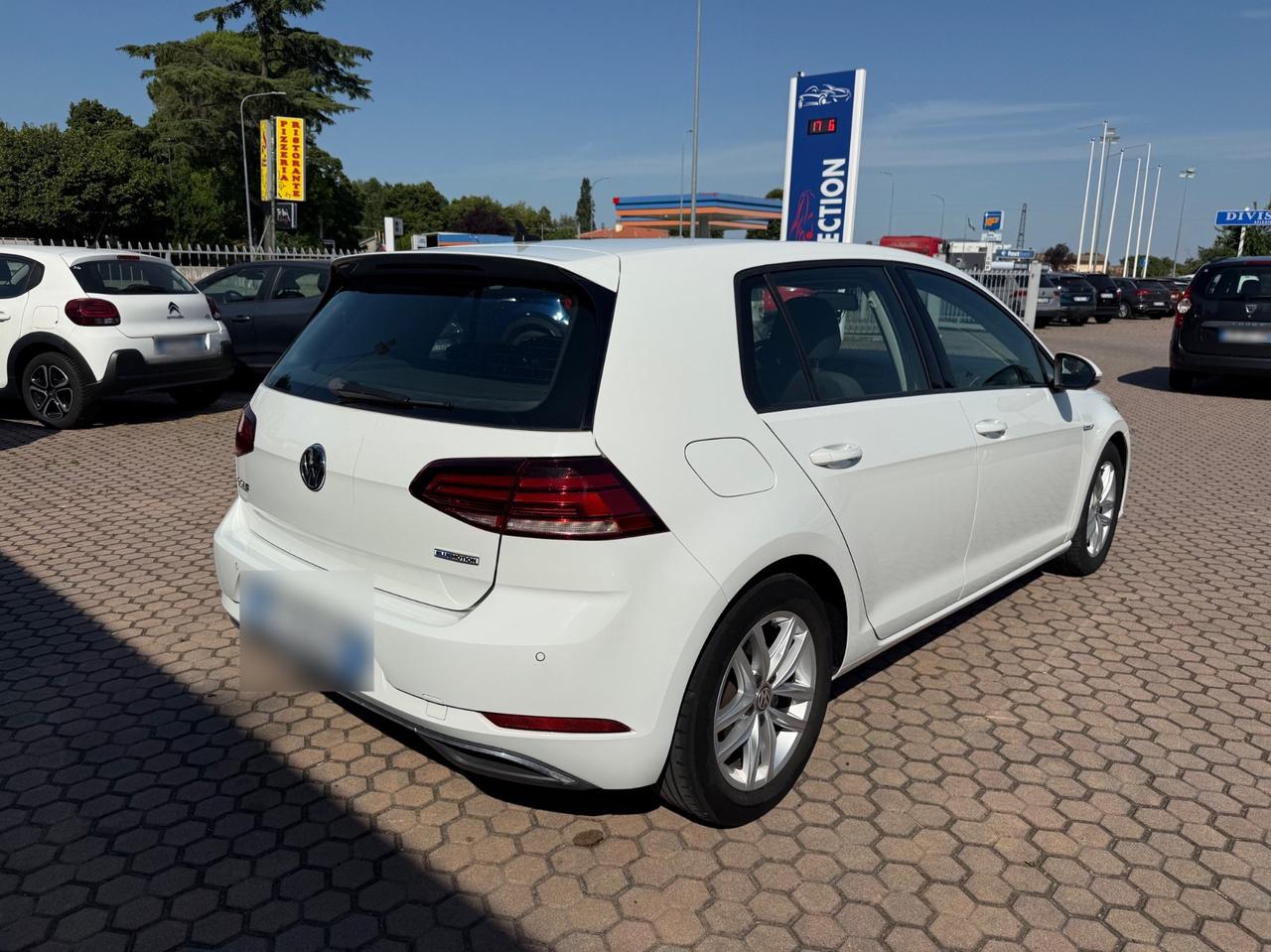 Volkswagen Golf 1.5 TSI ACT DSG 5p. Sport BlueMotion Technology