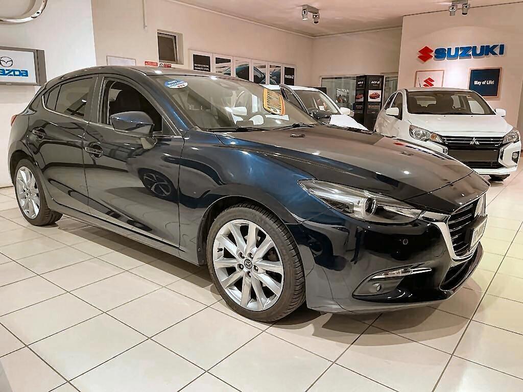 Mazda 3 EXCEED 1.5 Skyactiv-D Aut.