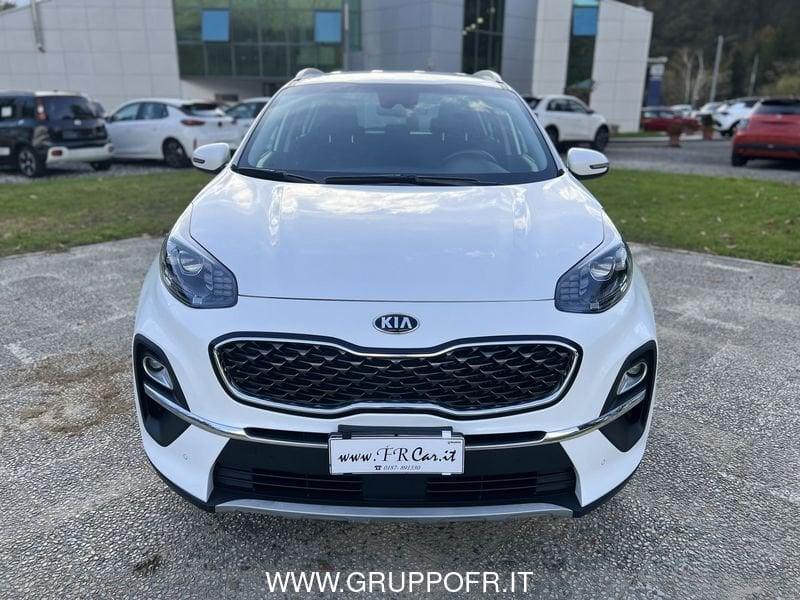 KIA Sportage 1.6 CRDI 136 CV DCT7 2WD Mild Hybrid Style