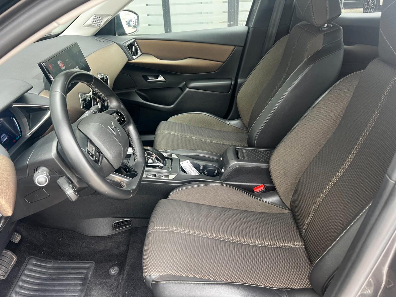 DS3 Crossback E-Tense/UNICA PROP